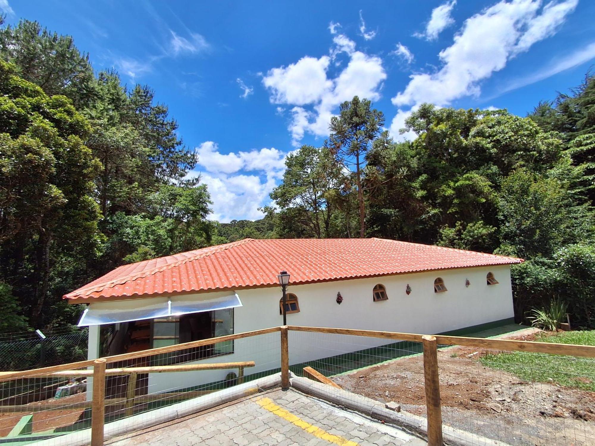 Recanto Ursa Maior Monte Verde  Exteriér fotografie