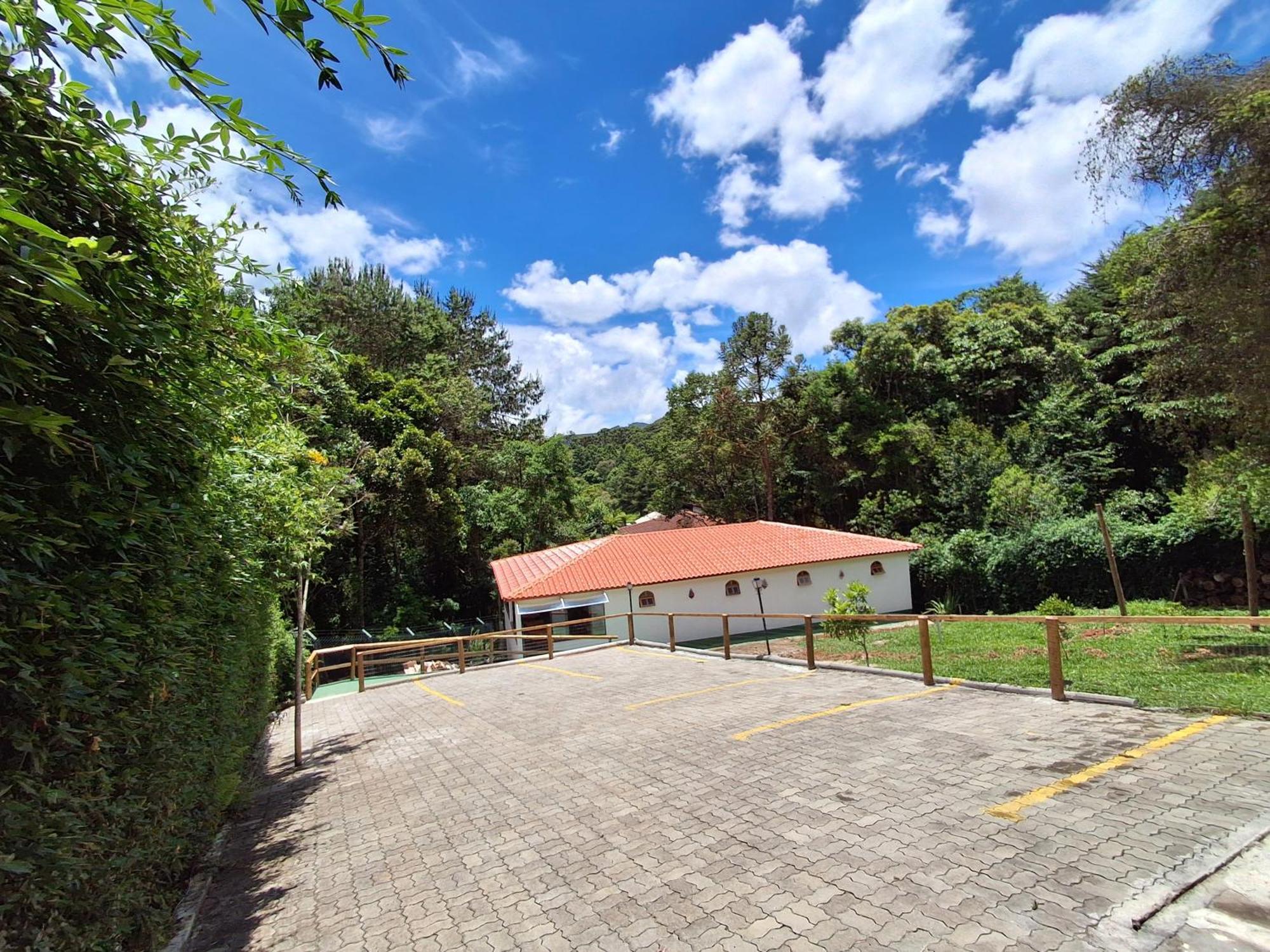 Recanto Ursa Maior Monte Verde  Exteriér fotografie